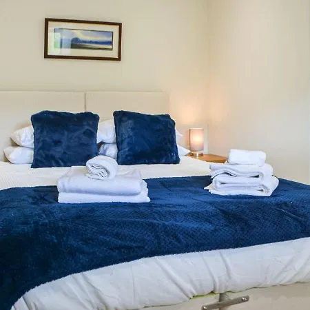 Cragg Lodge 펜션 Bothel
